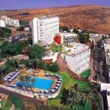 Hotel King Solomon Tiberíades Exterior foto